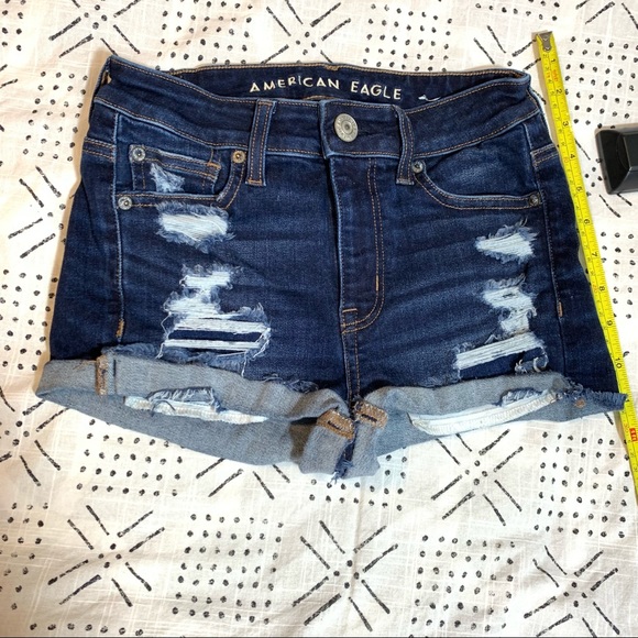 American Eagle Outfitters Pants - American Eagle jeans shorts